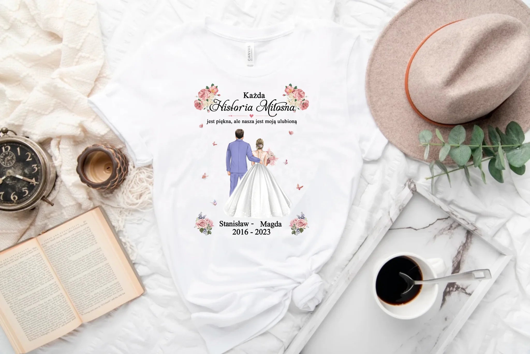 Każda historia miłosna jest piękna, ale nasza jest moją ulubioną