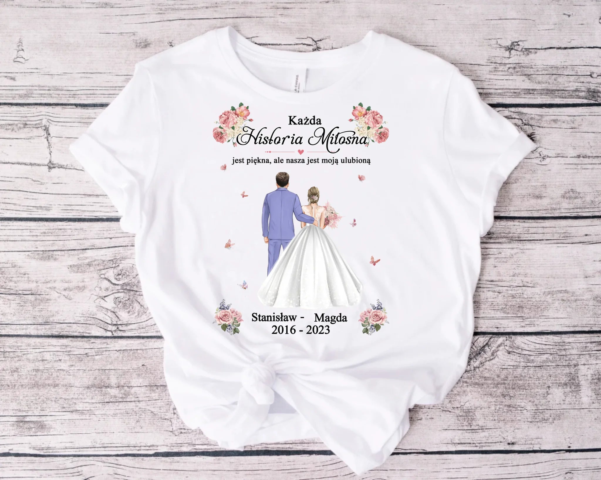 Każda historia miłosna jest piękna, ale nasza jest moją ulubioną