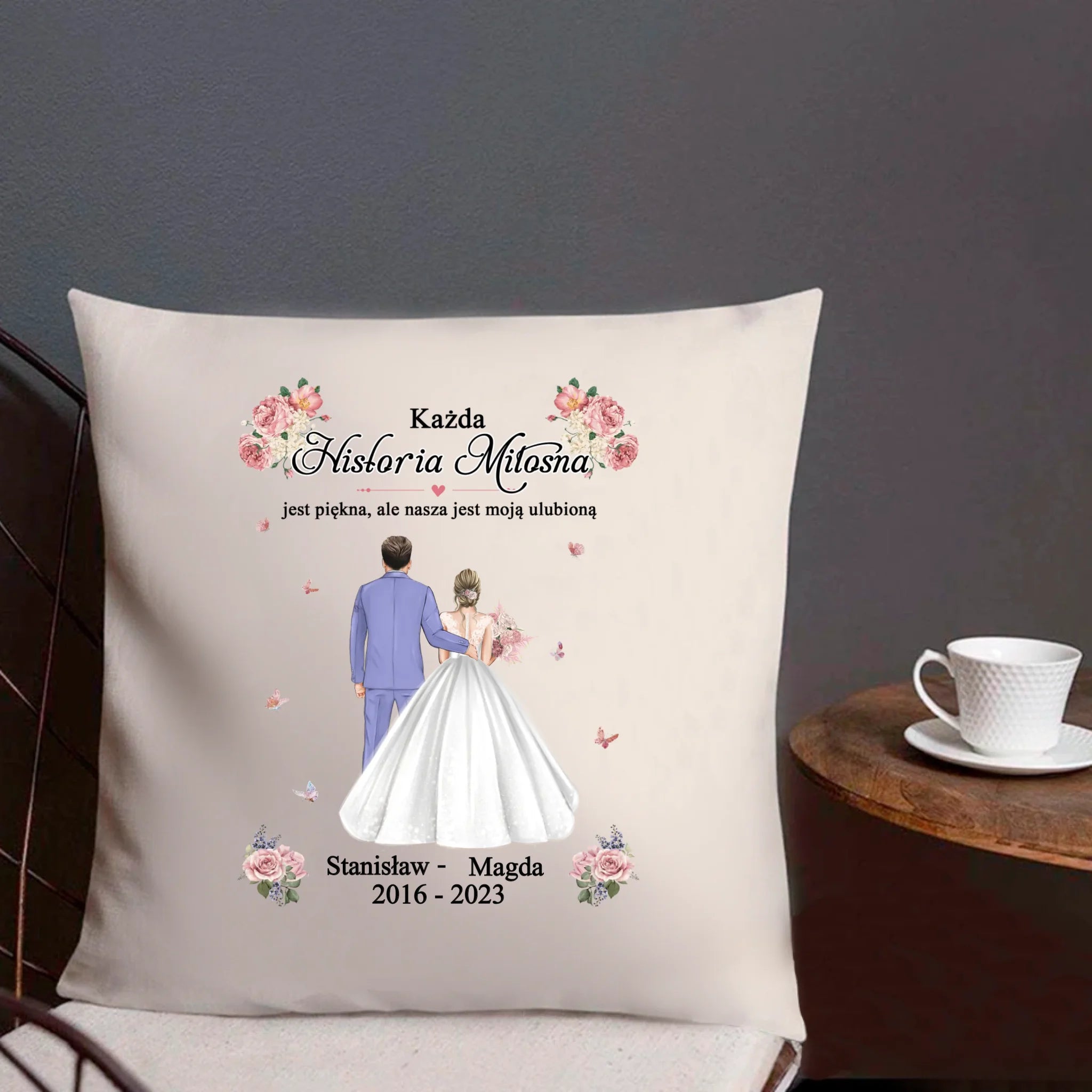 Każda historia miłosna jest piękna, ale nasza jest moją ulubioną