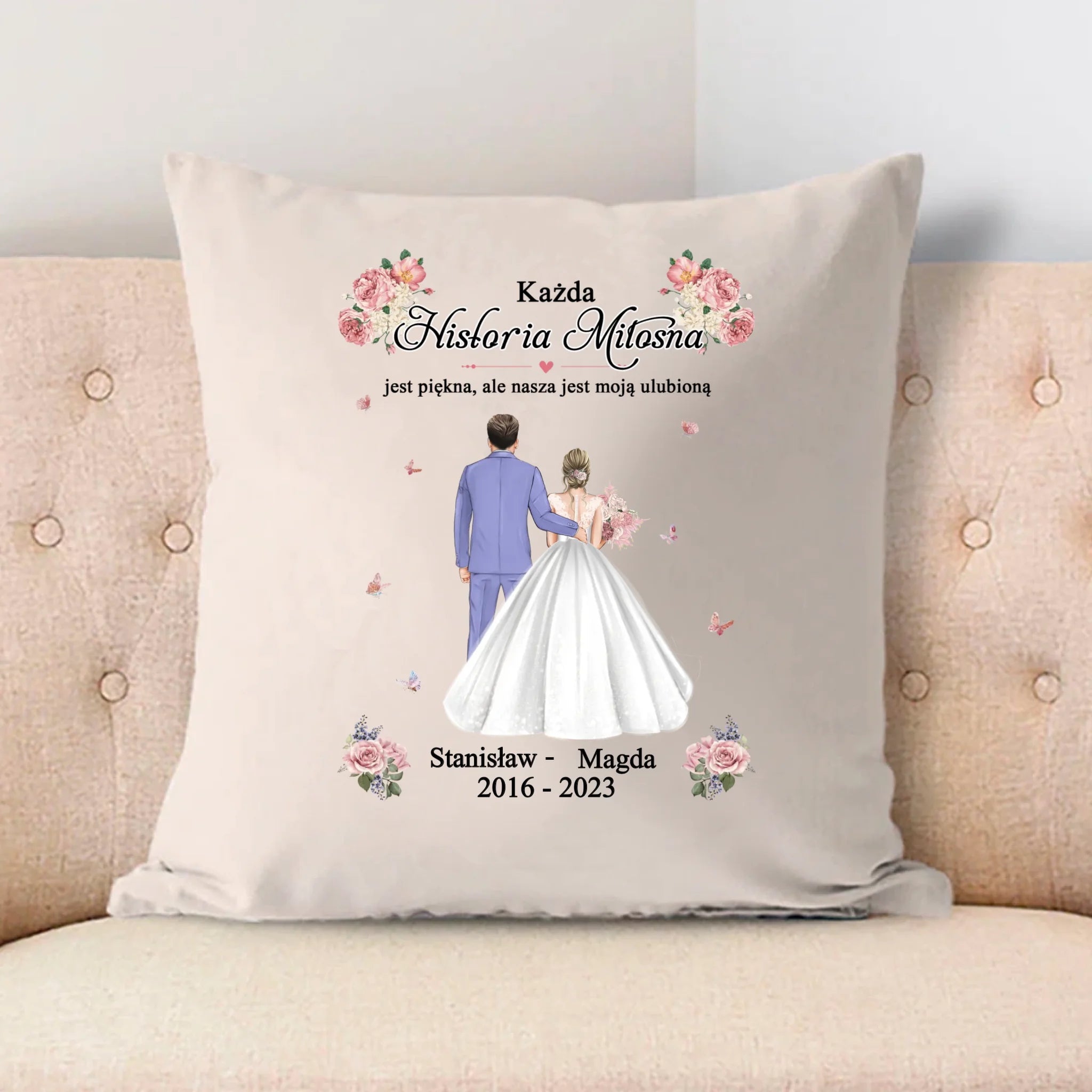 Każda historia miłosna jest piękna, ale nasza jest moją ulubioną