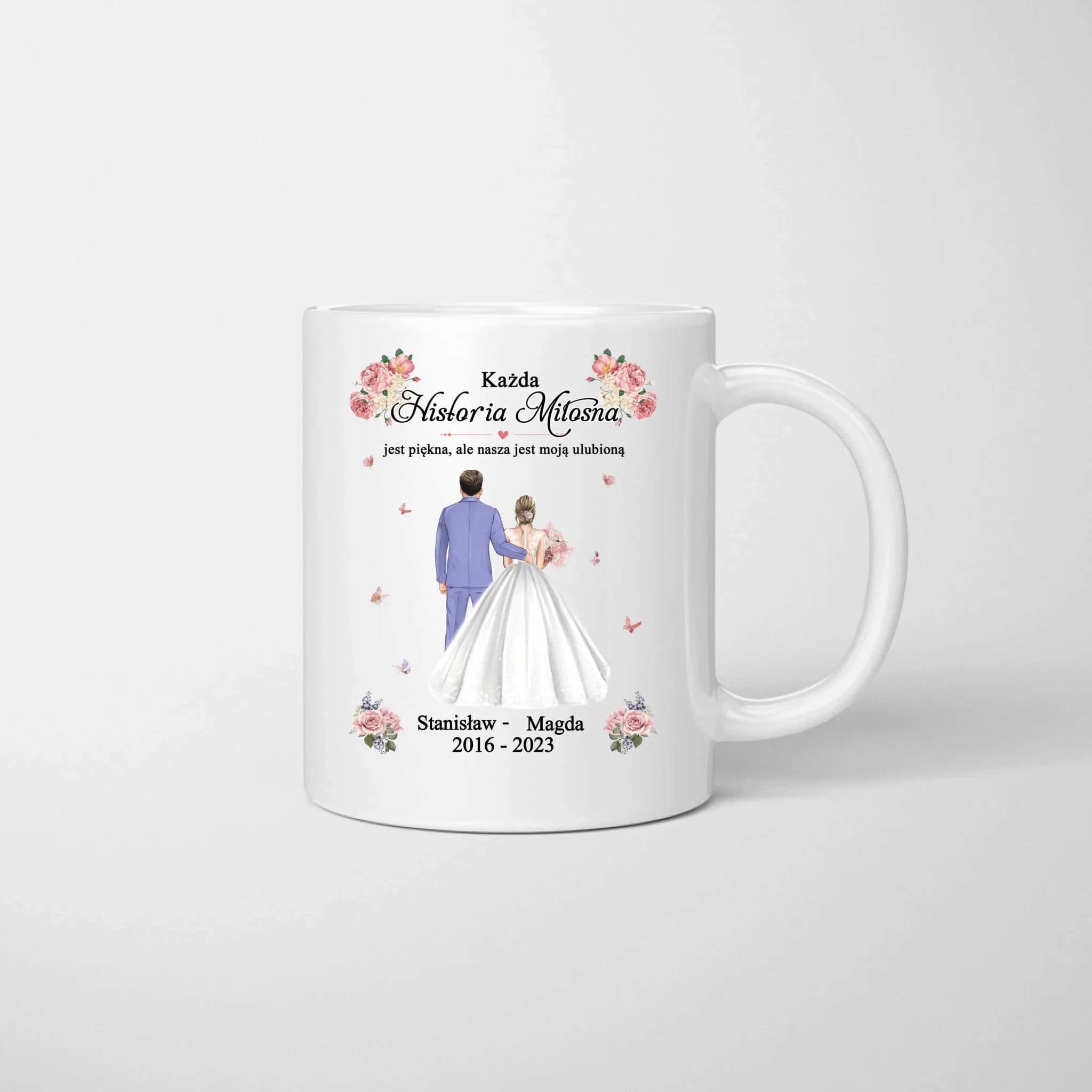 Każda historia miłosna jest piękna, ale nasza jest moją ulubioną