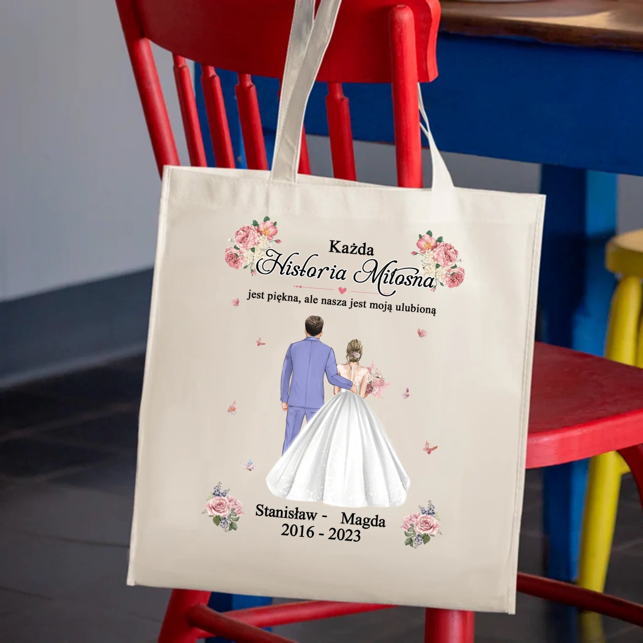 Każda historia miłosna jest piękna, ale nasza jest moją ulubioną