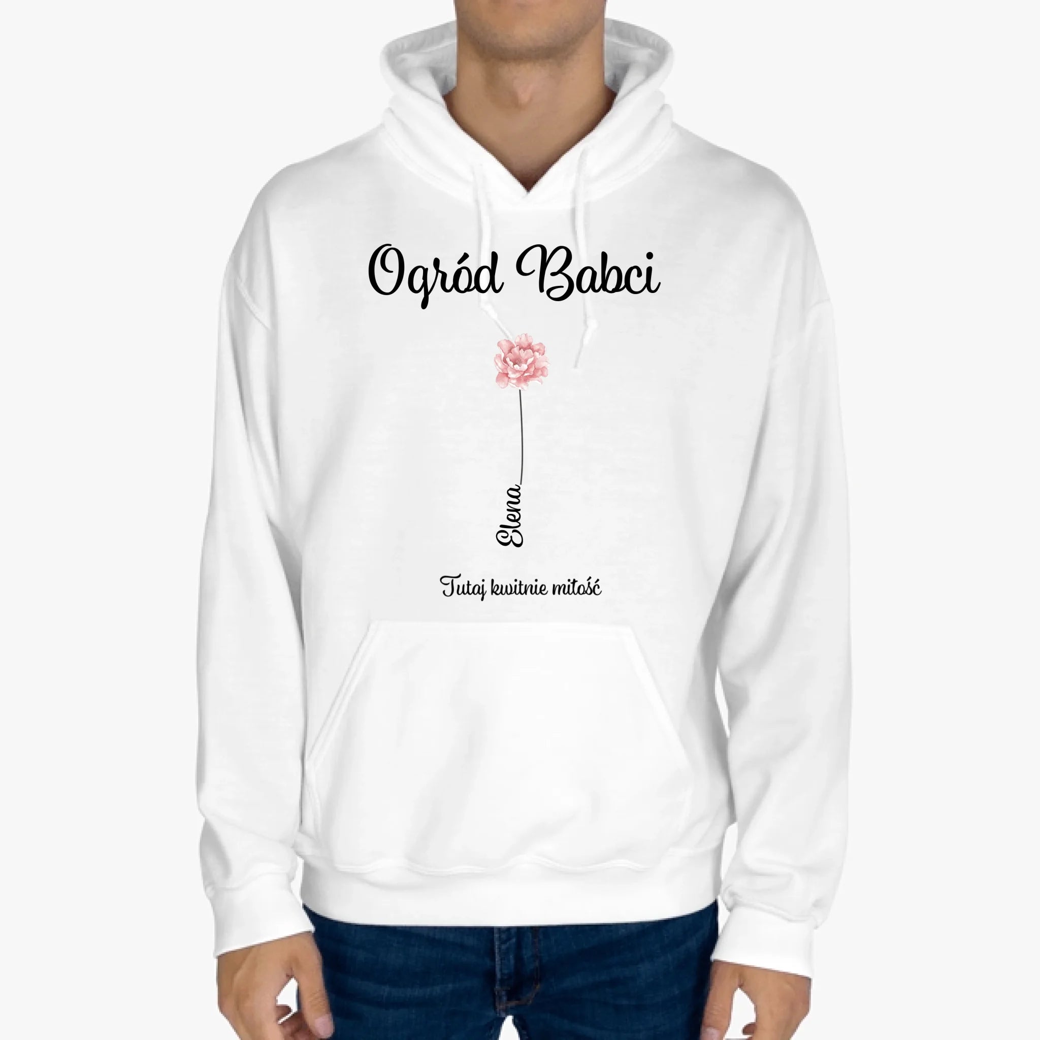 Dla babci - Ogród Babci