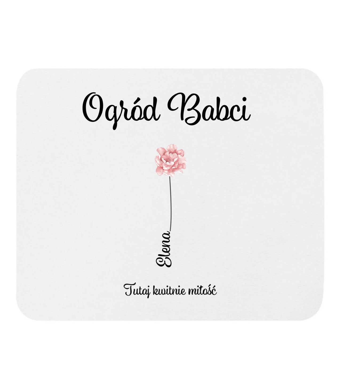 Rodzina - Ogród Babci