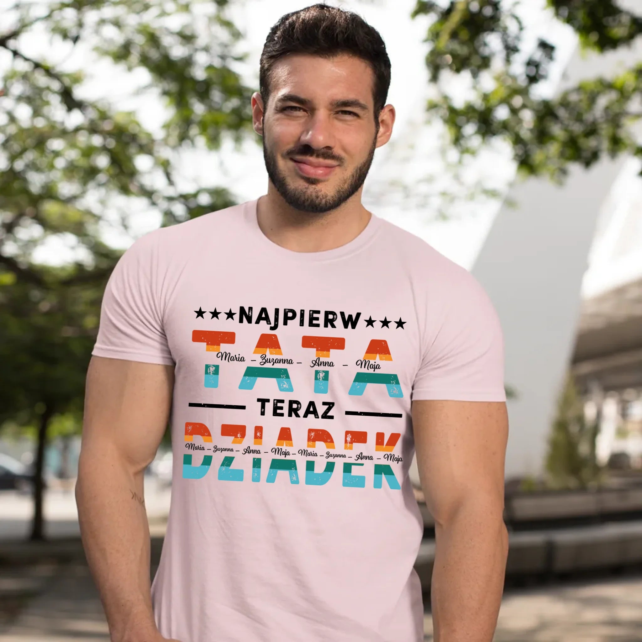 Light Pink – Jasnoróżowy