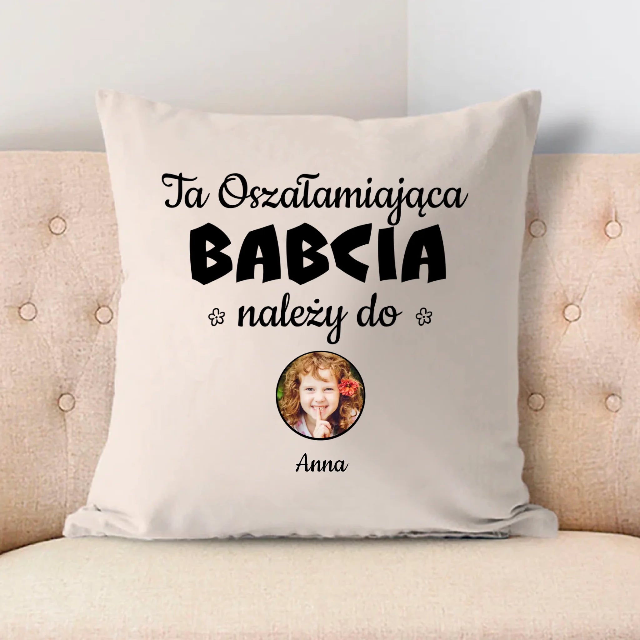 Ta oszałamiająca babcia należy do