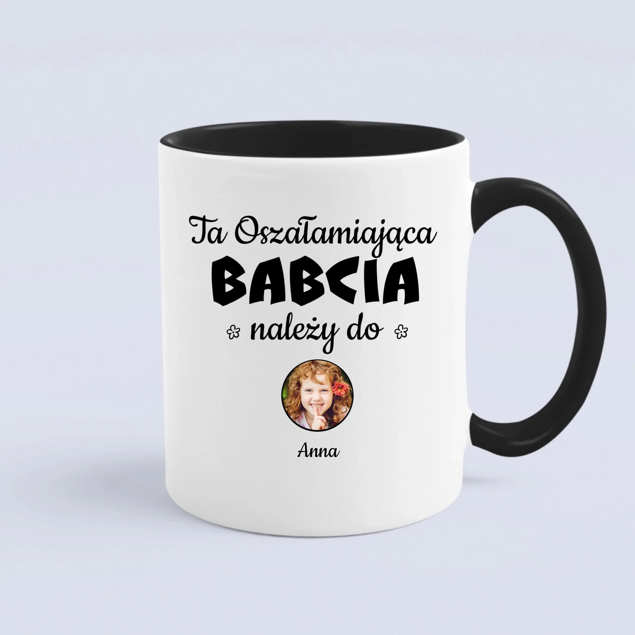 Ta oszałamiająca babcia należy do