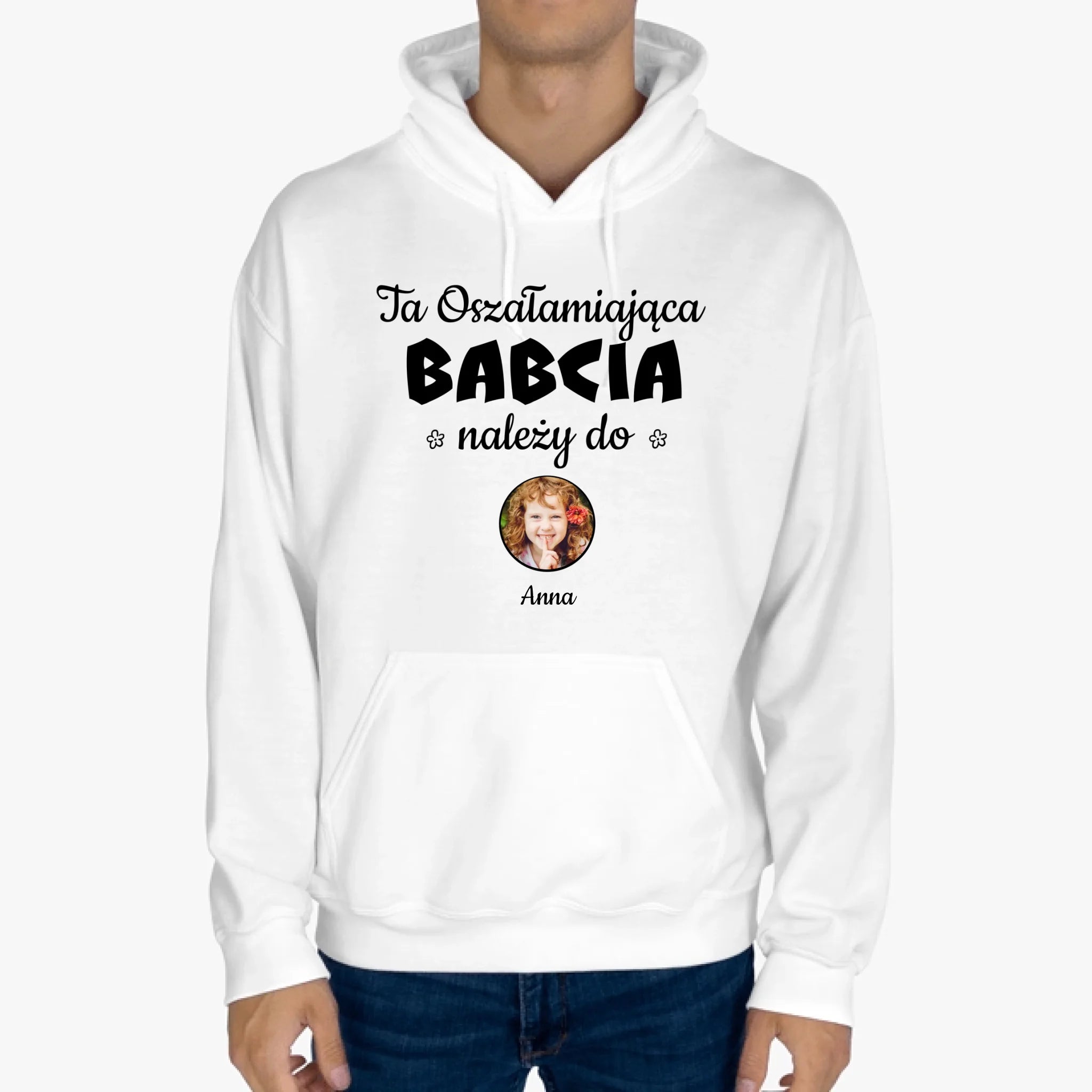 Ta oszałamiająca babcia należy do