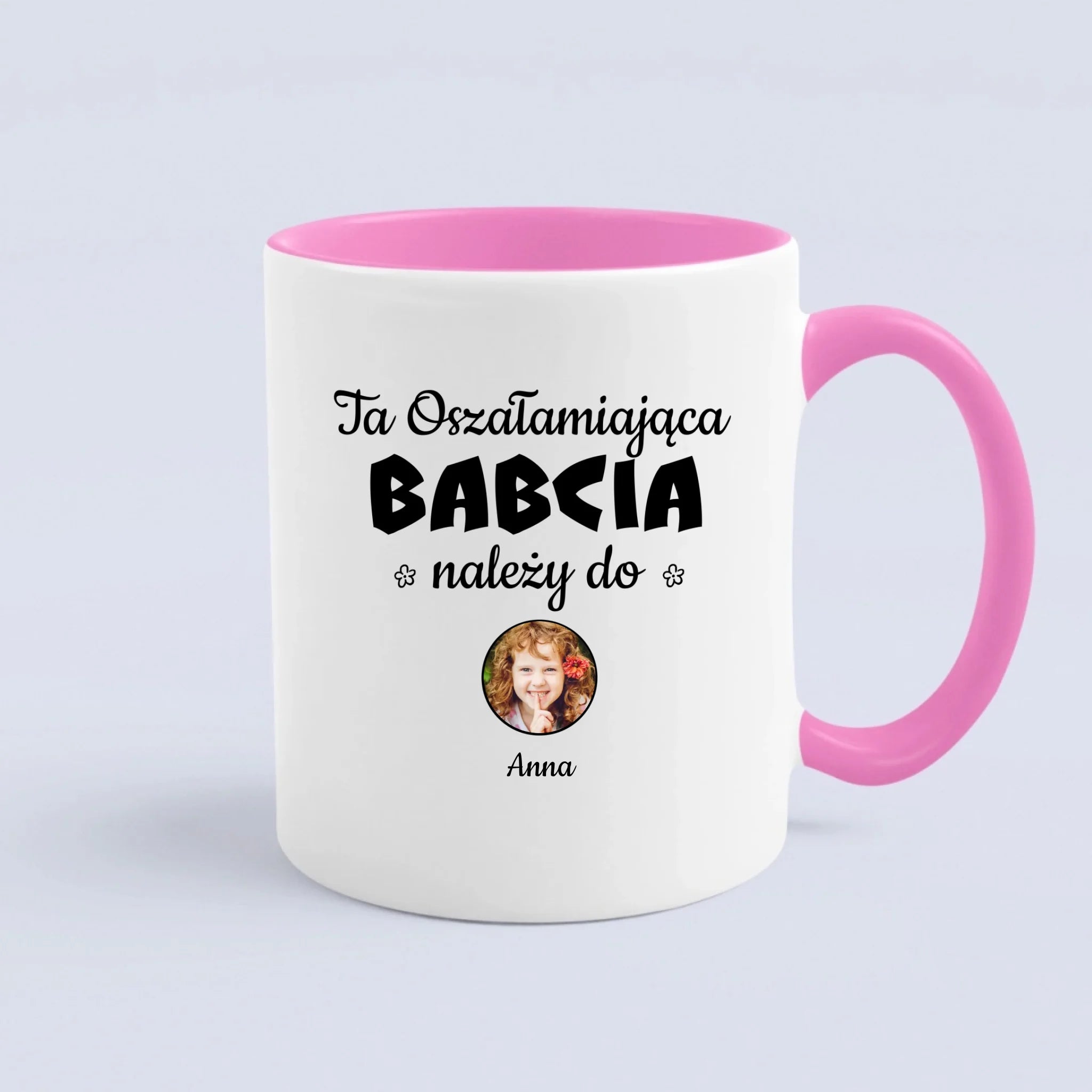 Ta oszałamiająca babcia należy do