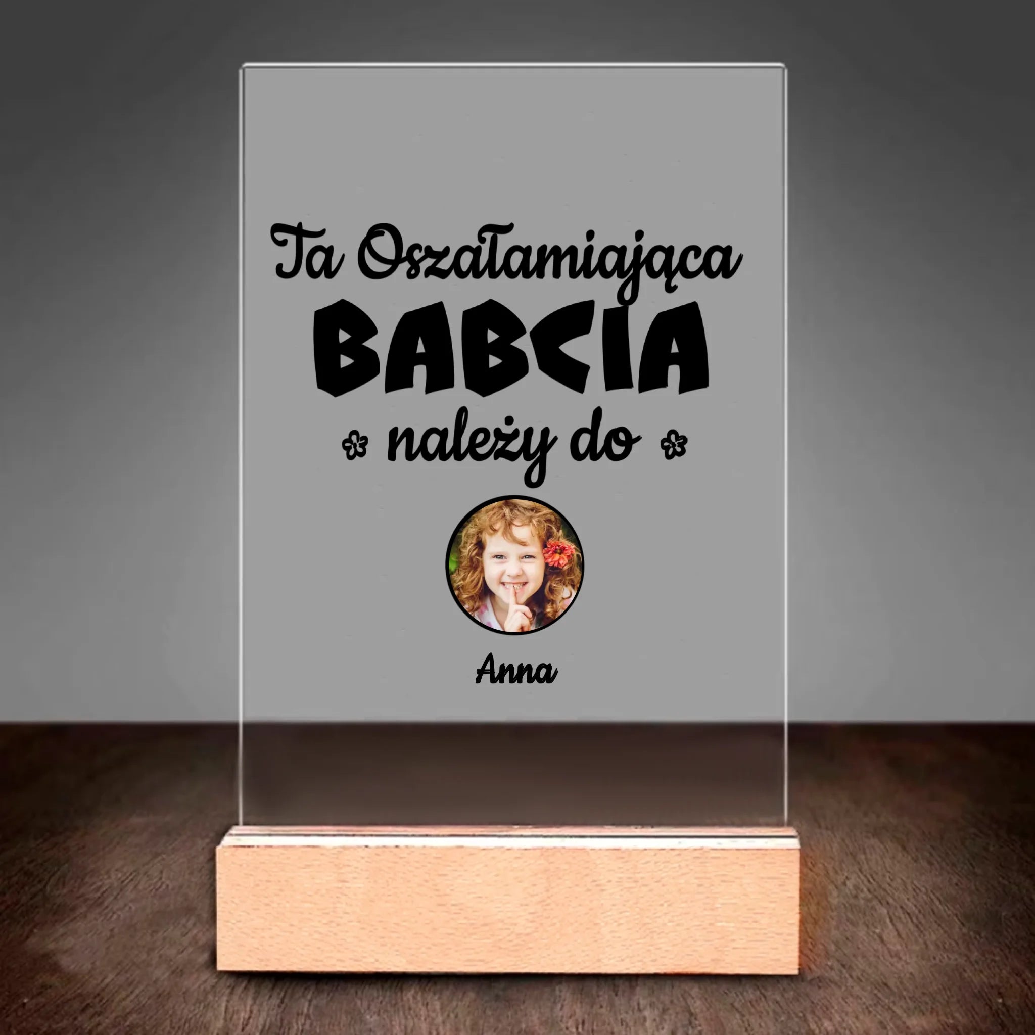 Ta oszałamiająca babcia należy do