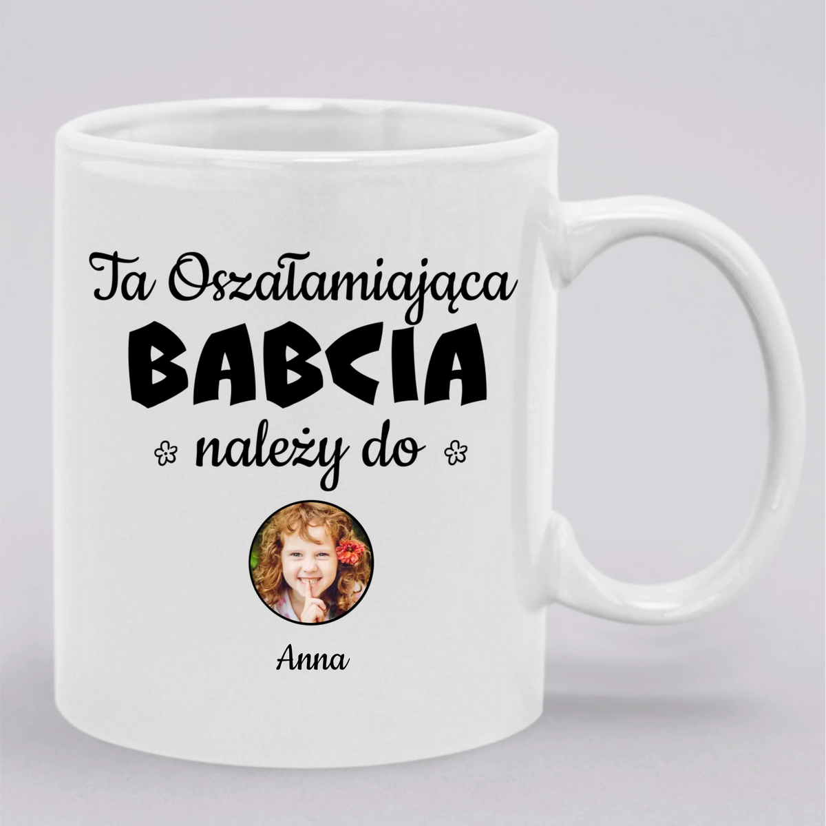 Ta oszałamiająca babcia należy