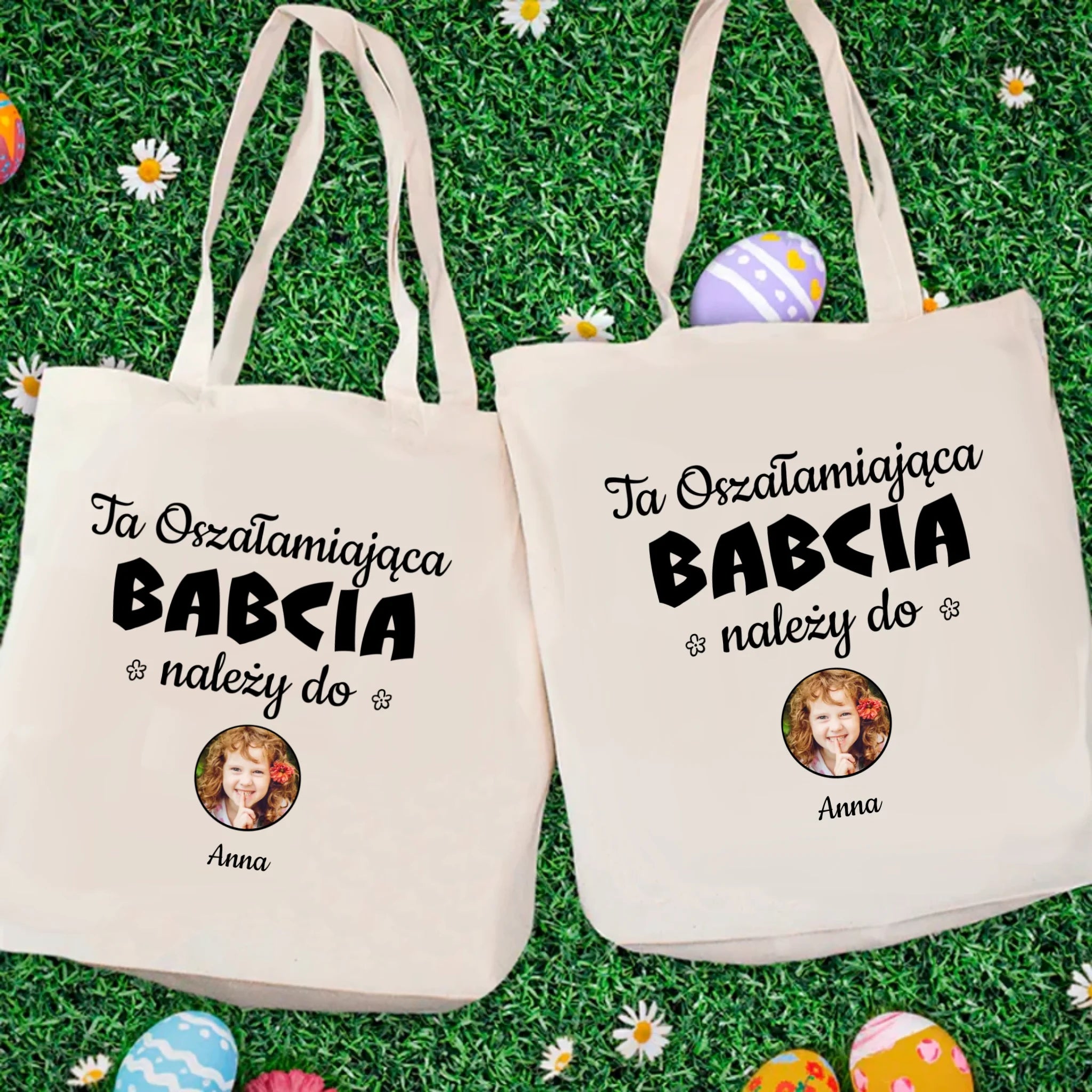 Ta oszałamiająca babcia należy