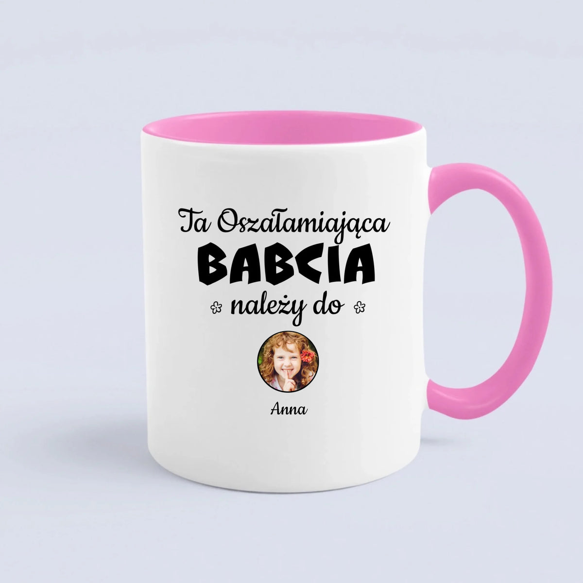 Ta oszałamiająca babcia należy
