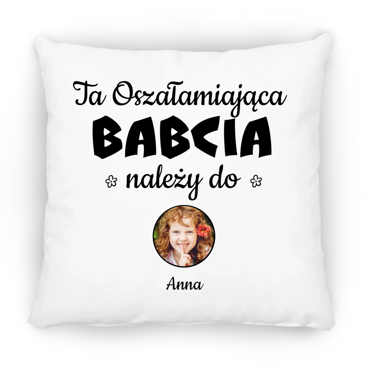 Ta oszałamiająca babcia należy