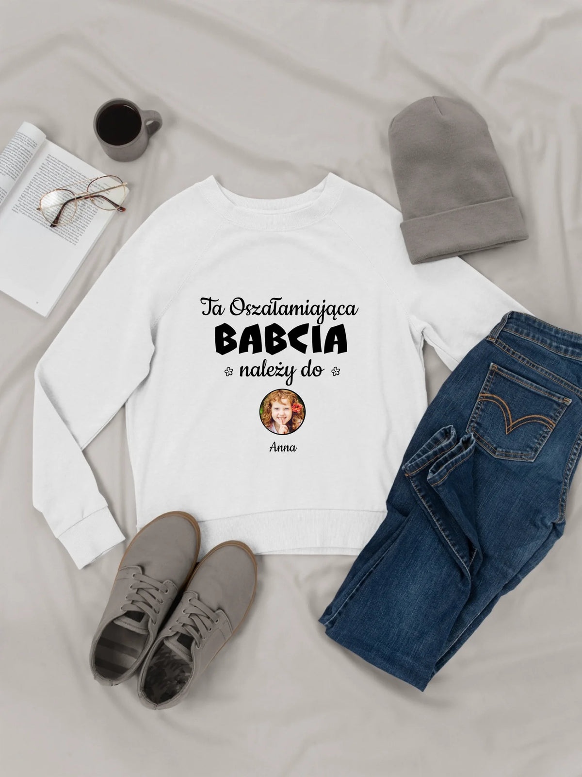 Ta oszałamiająca babcia należy
