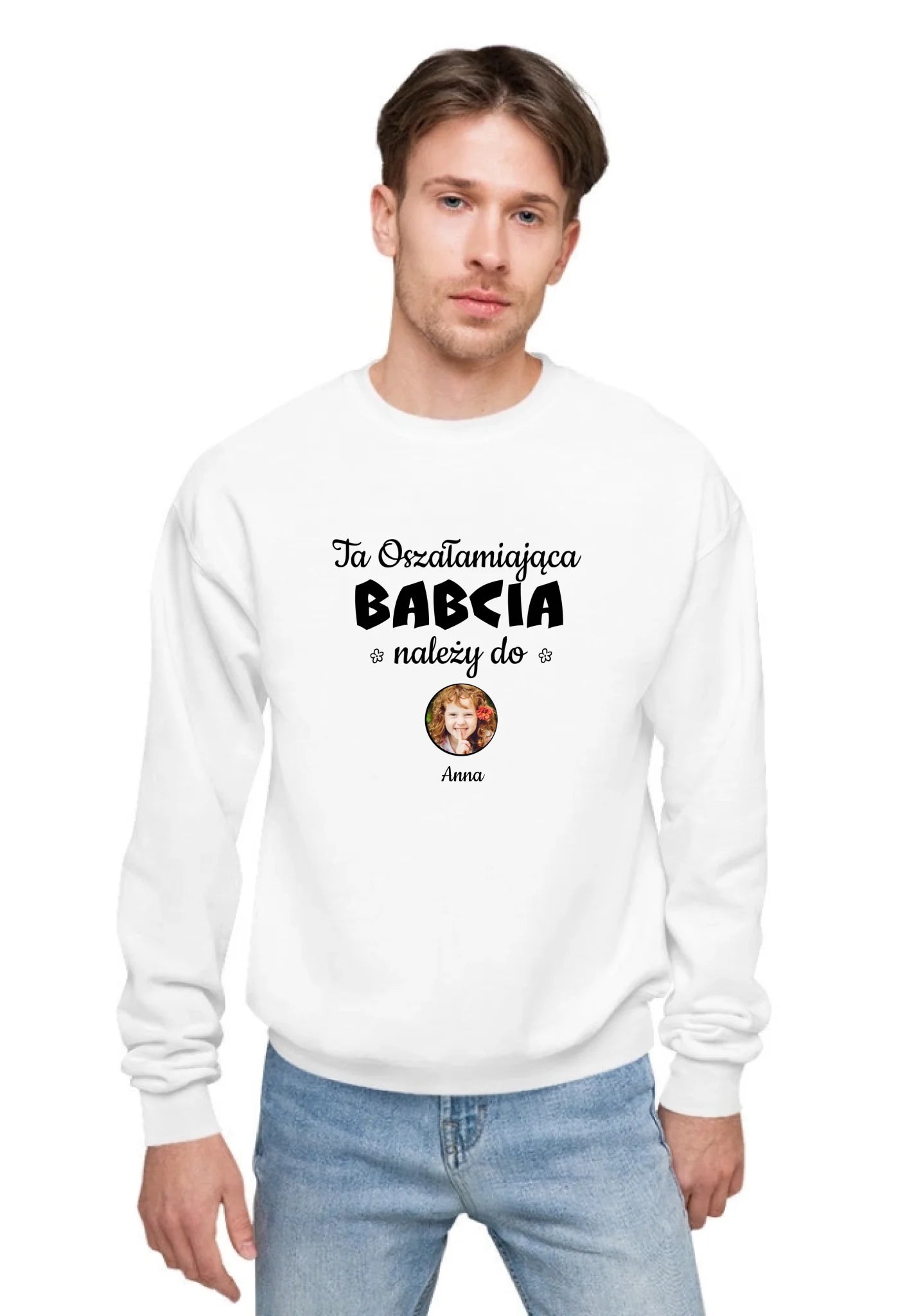 Ta oszałamiająca babcia należy