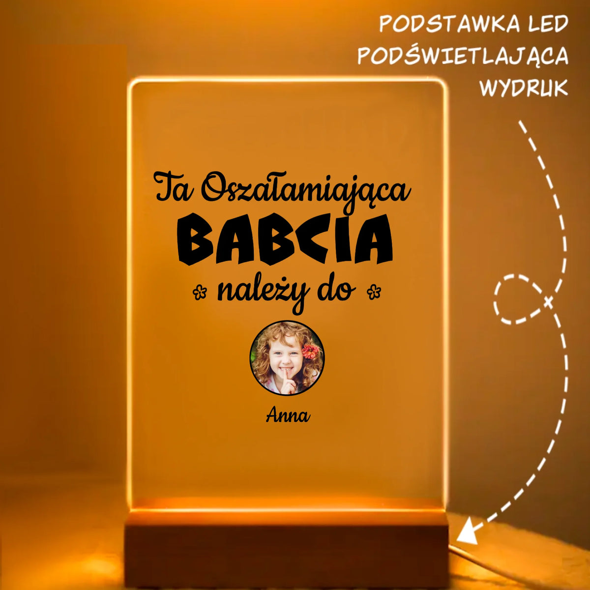 Ta oszałamiająca babcia należy