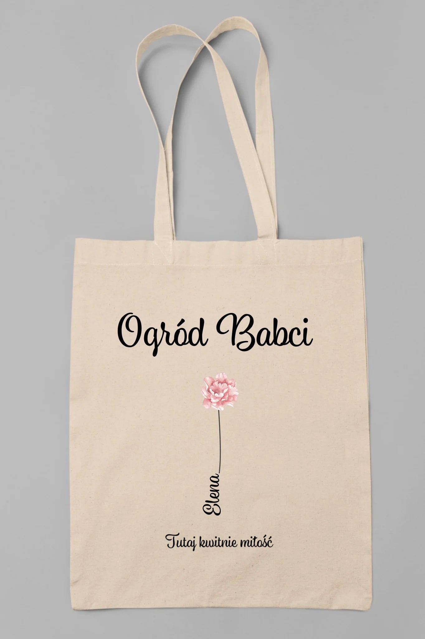 Dla babci - Ogród Babci