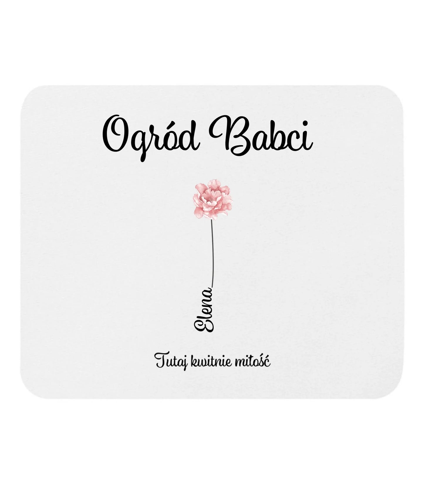 Dla babci - Ogród Babci