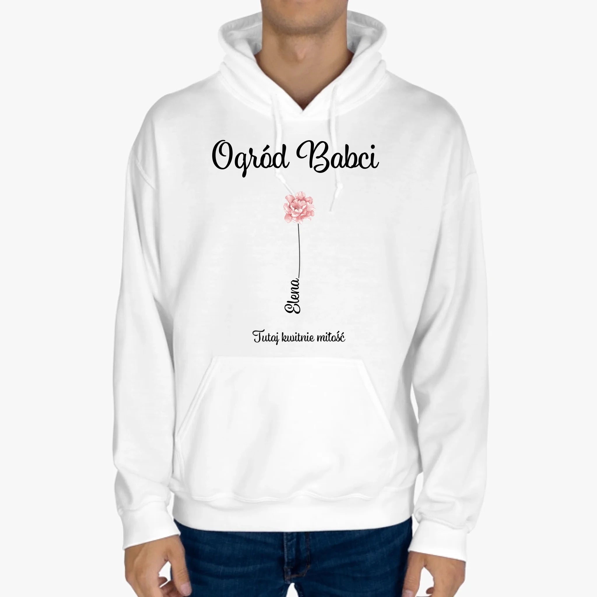 Dla babci - Ogród Babci