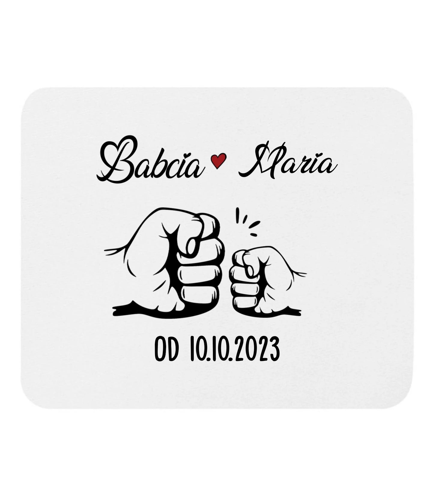 Dla babci - Ręce