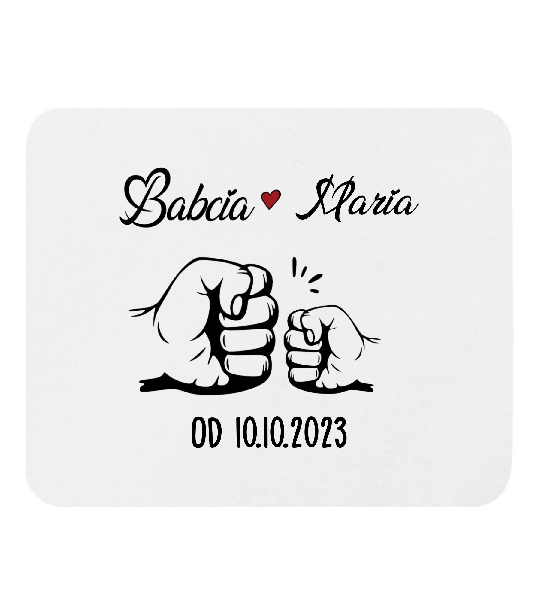 Dla babci - Ręce