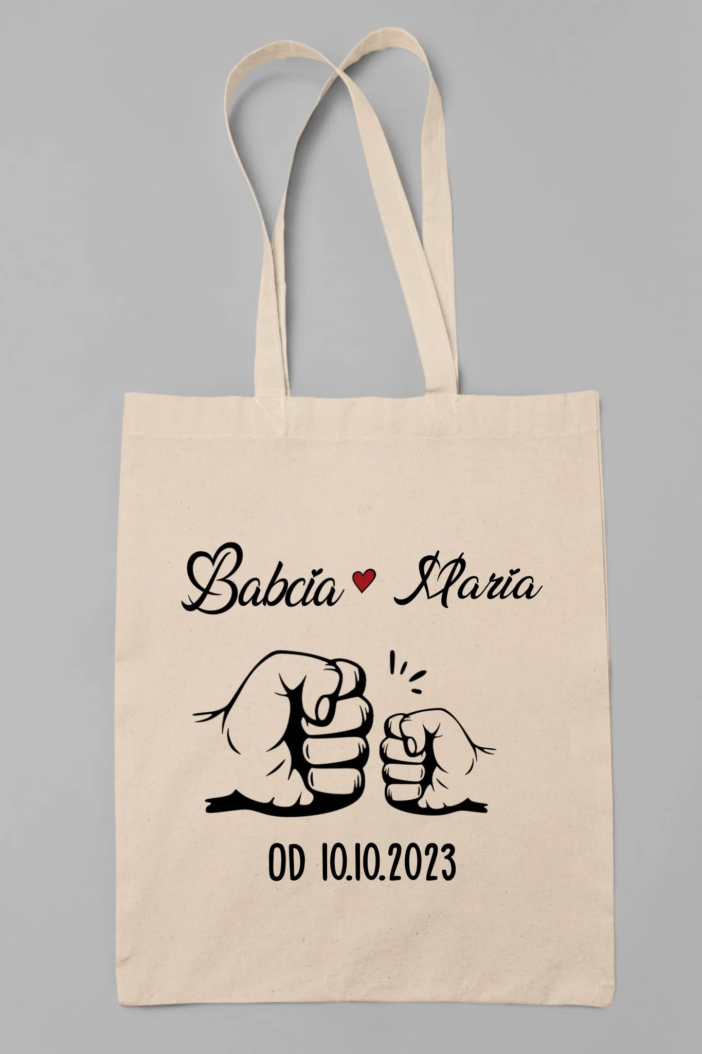 Dla babci - Ręce