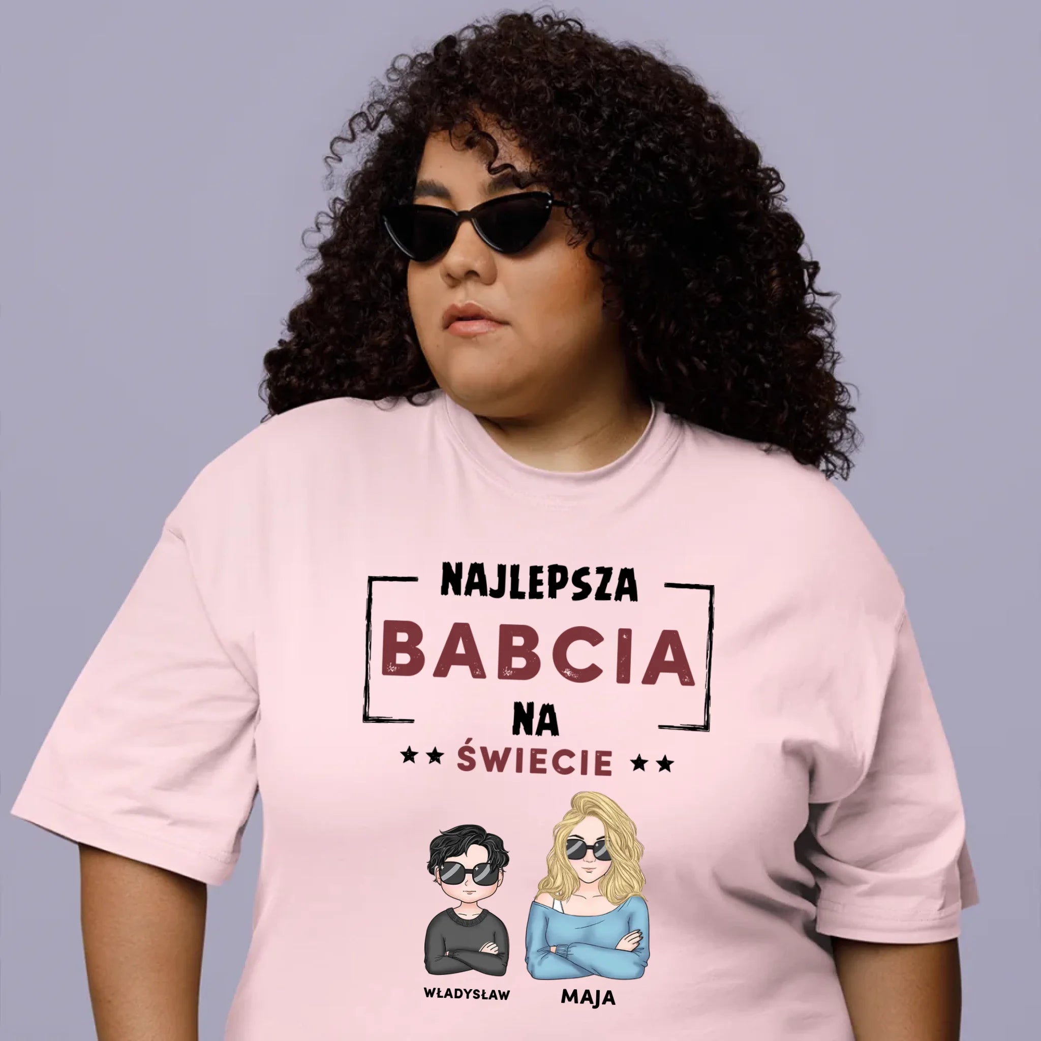 Light Pink – Jasnoróżowy 2