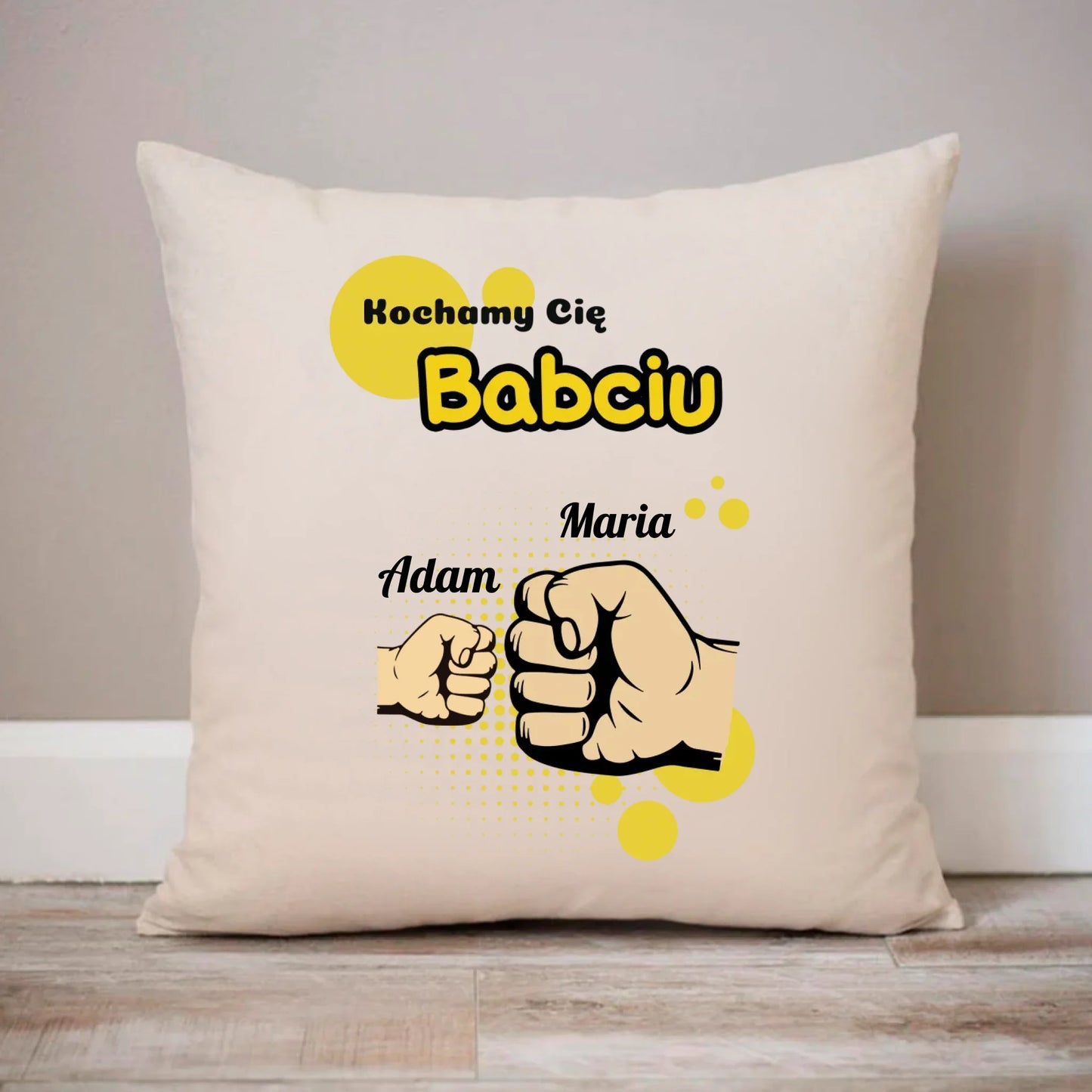 Babciu Kochamy cię