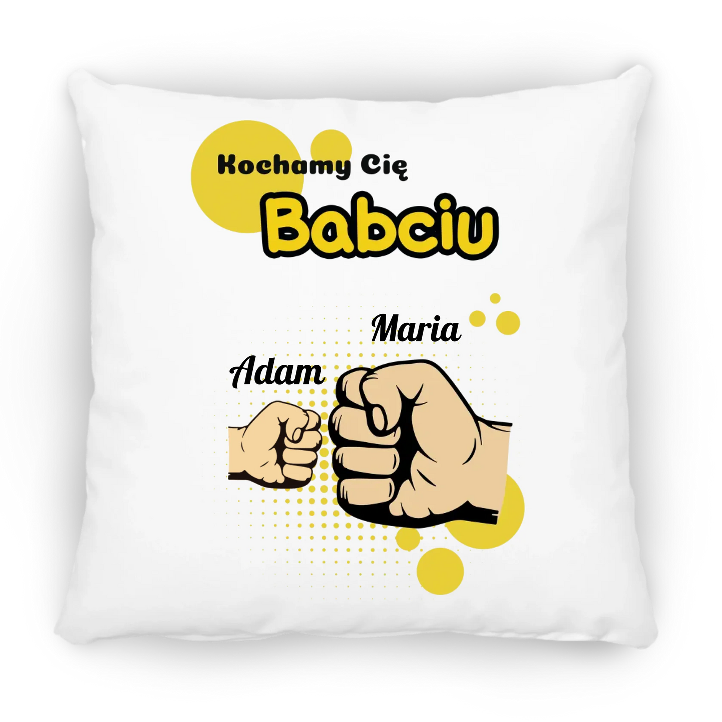 Babciu Kochamy cię