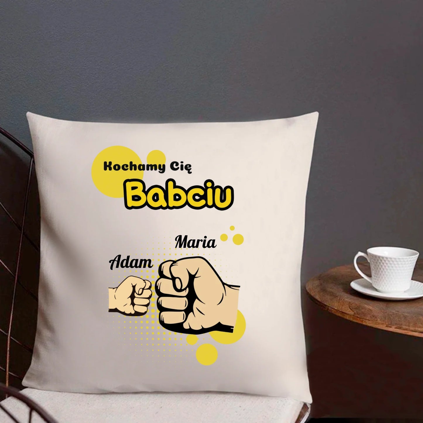 Babciu Kochamy cię