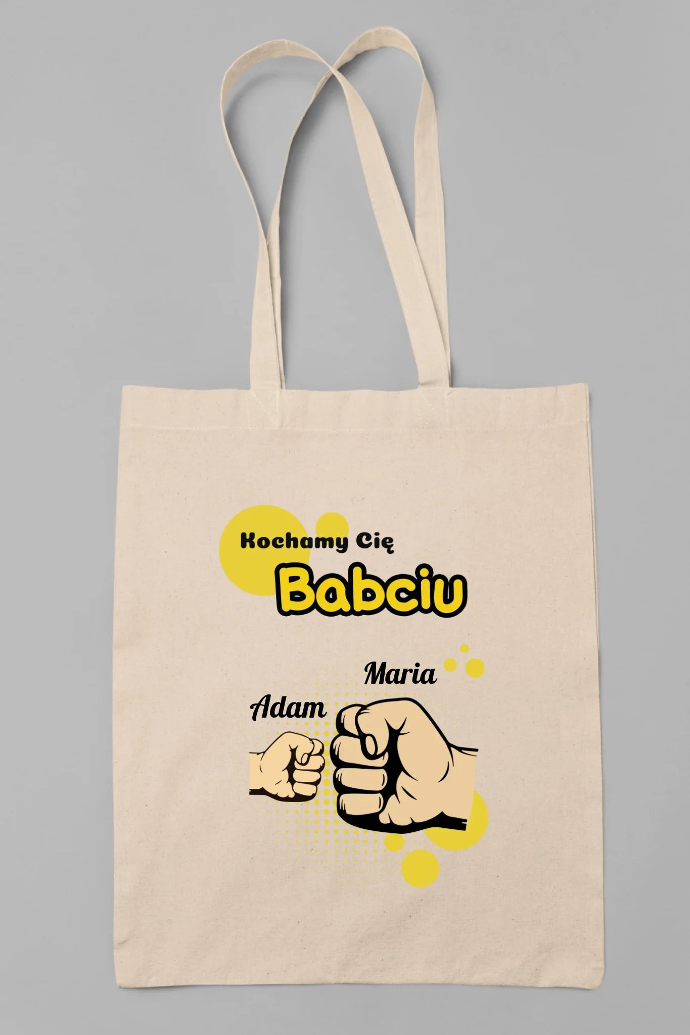 Babciu Kochamy cię