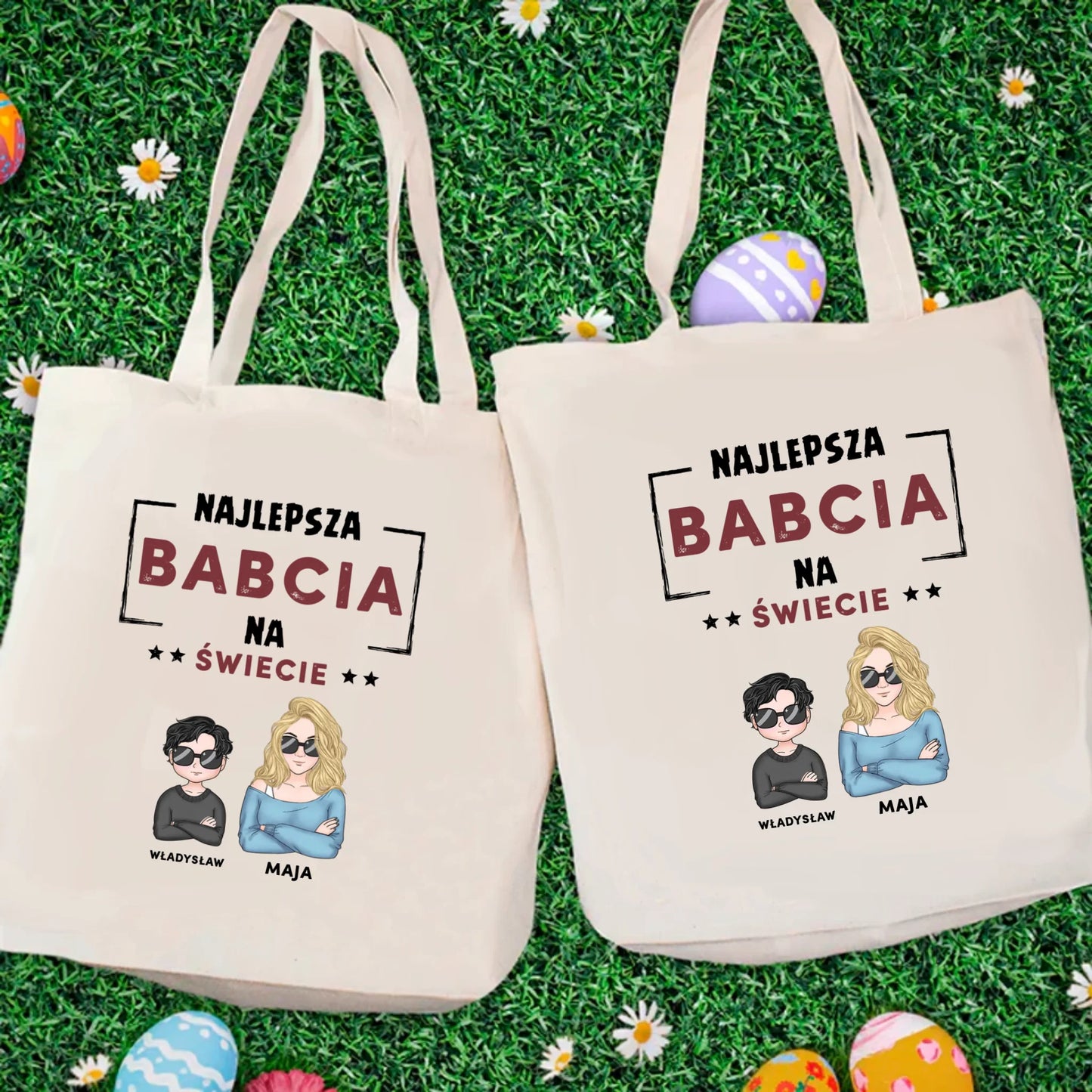 Najlepsza babcia na świecie