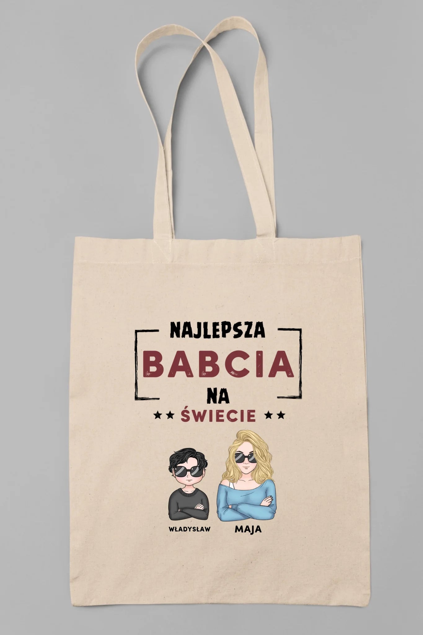 Najlepsza babcia na świecie