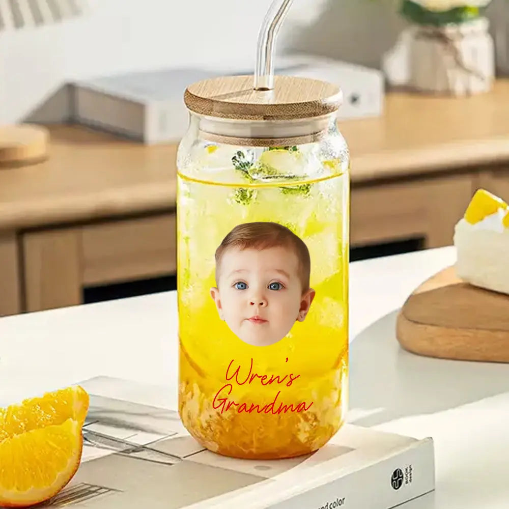 Kubek z personalizowanym nadrukiem na prezent dla babci na Dzień Babci