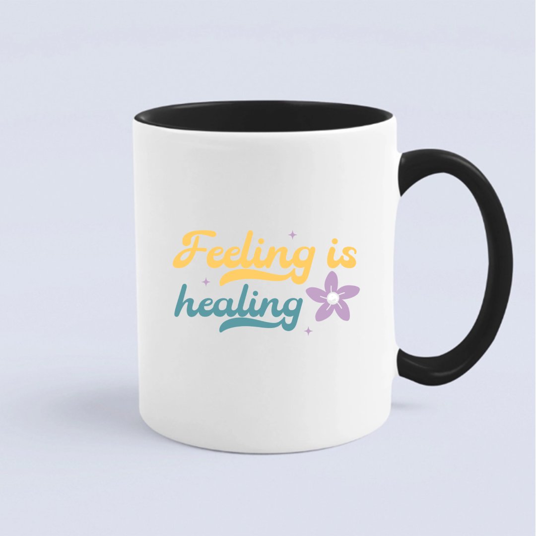 Kubek Feeling Is Healing