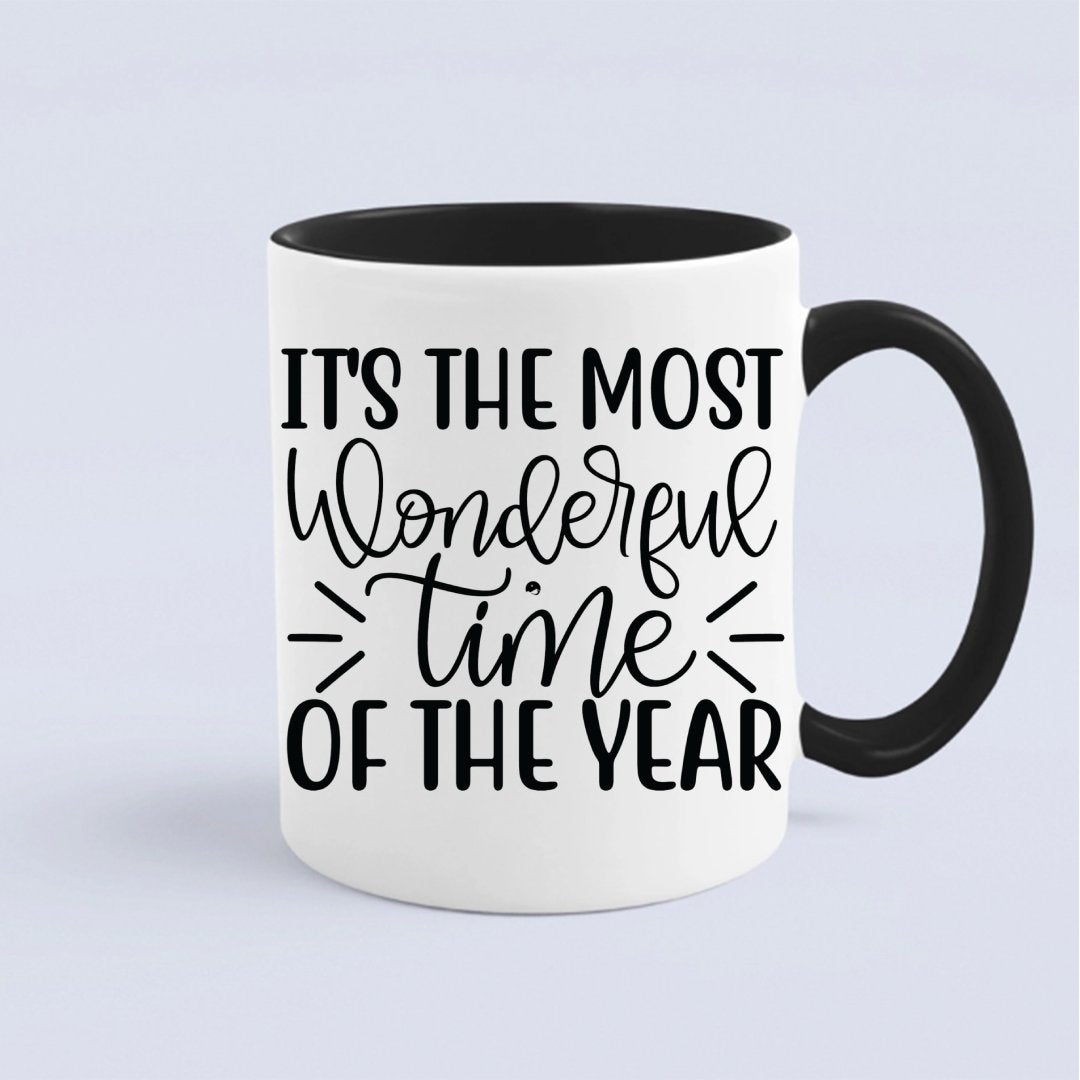 Kubek It's The Most Wonderful Time Of The Year