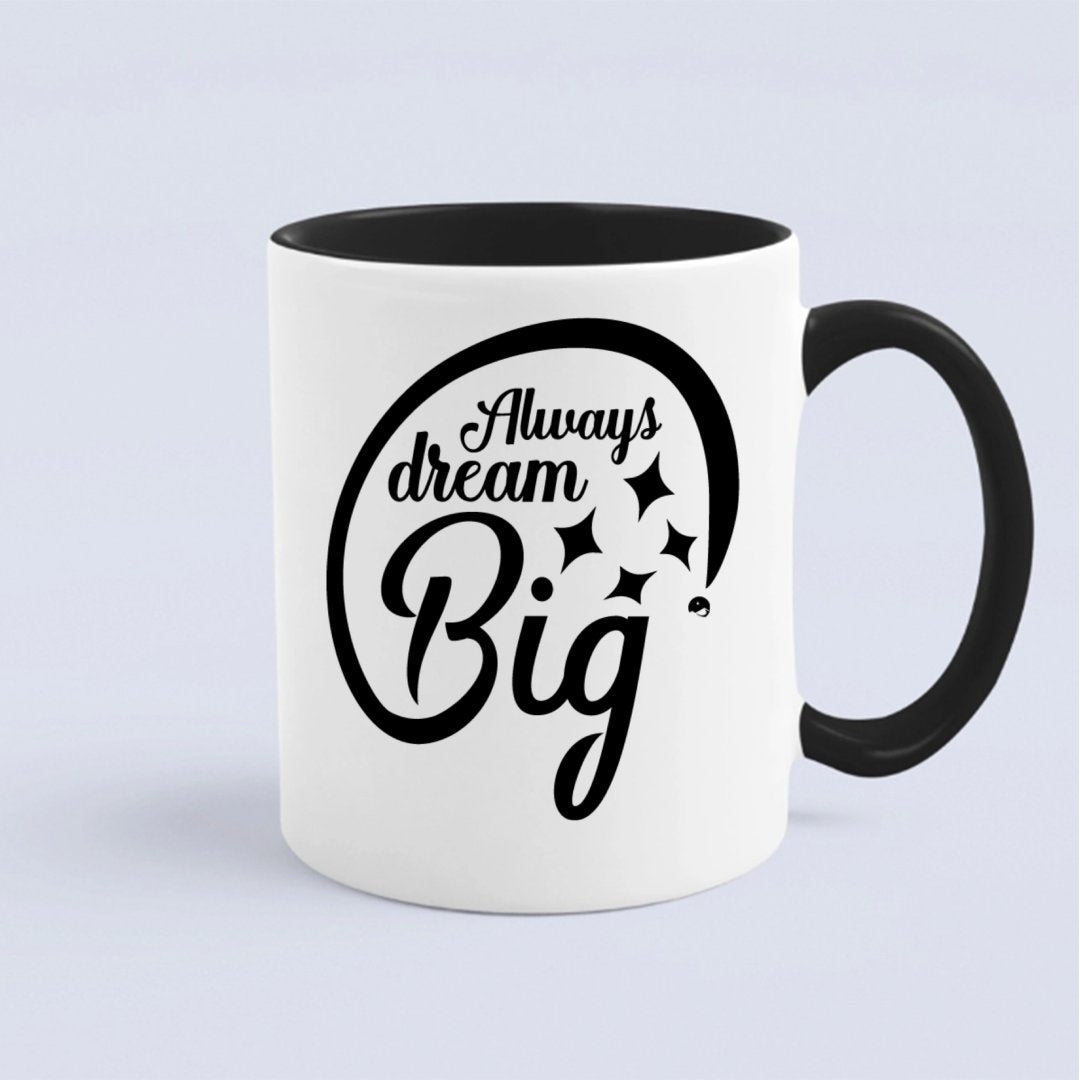 Kubek Always Dream Big
