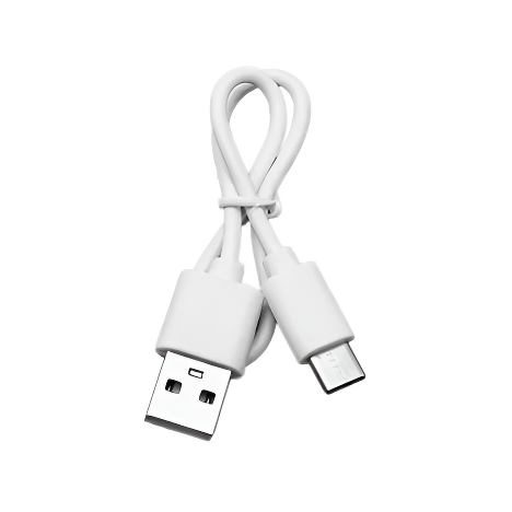 Kabel ładujący USB typu C, kompatybilny z magnesami na lodówkę z muzyką