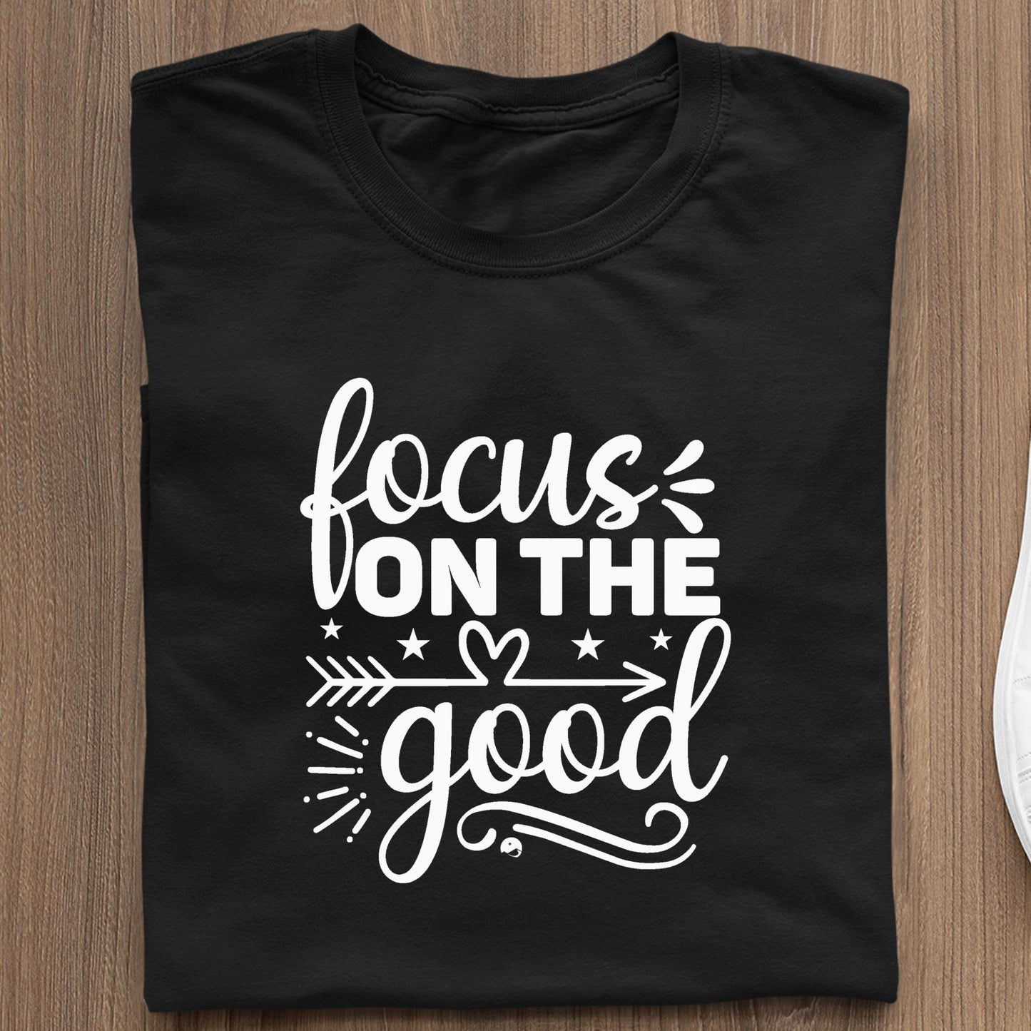 Koszulka Focus On The Good