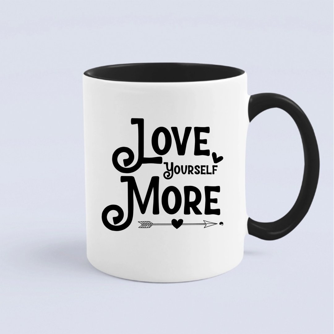 Kubek Love Yourself More