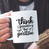 Kubek Dla Mamy Think Positive Be Positive