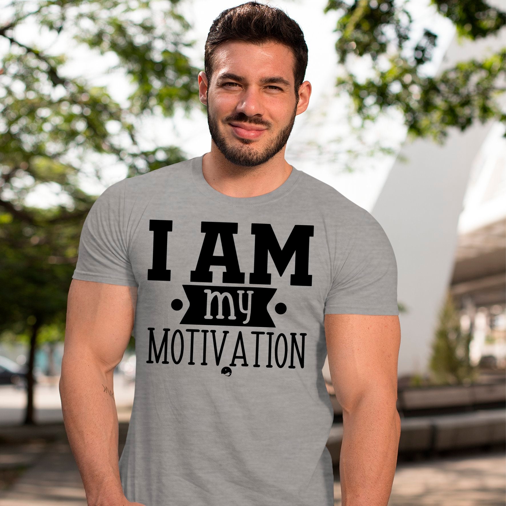 Koszulka I Am My Motivation