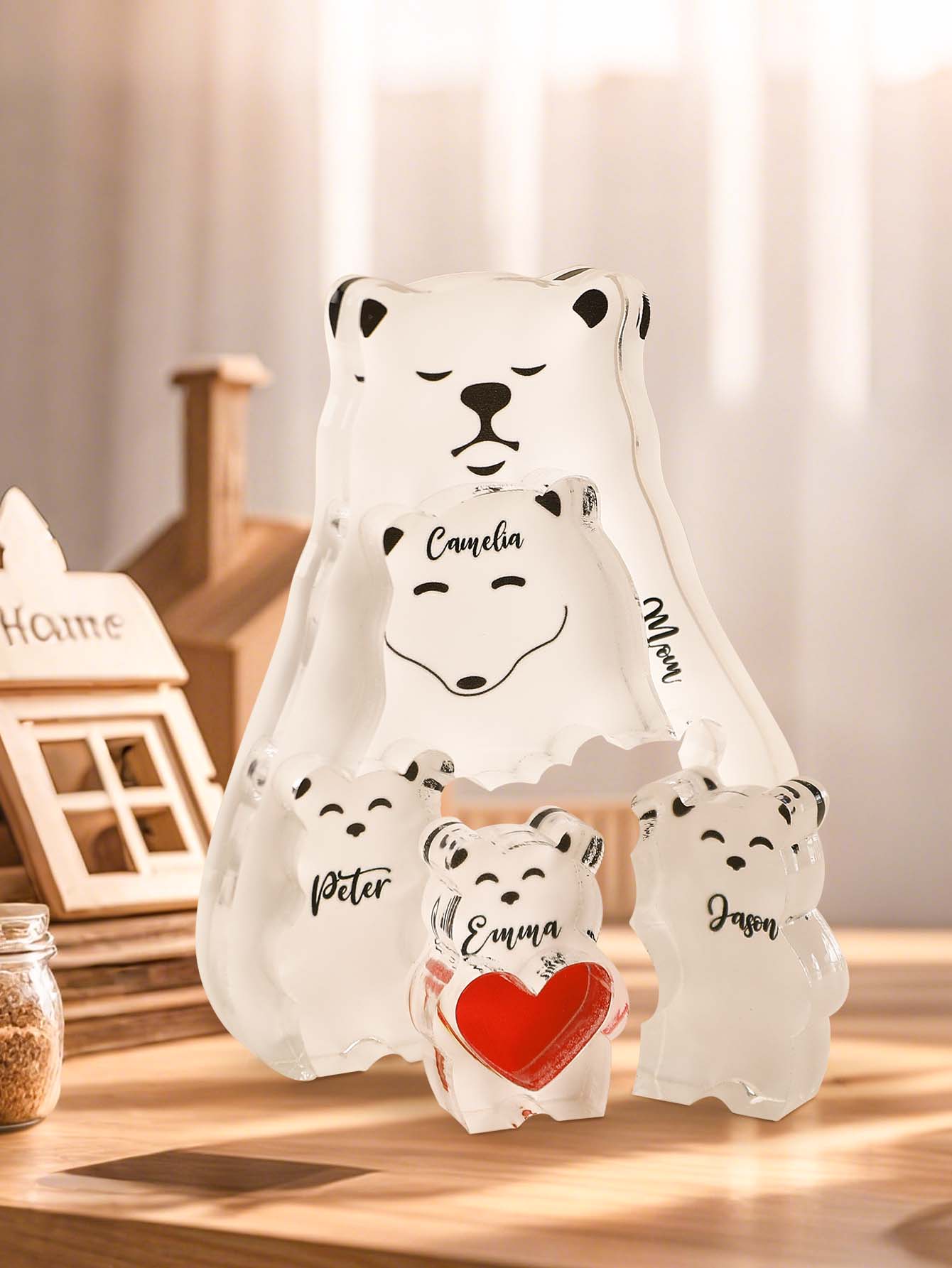 Puzzle dla dziadków na Dzień Babci i Dziadka - prezent dla dziadków