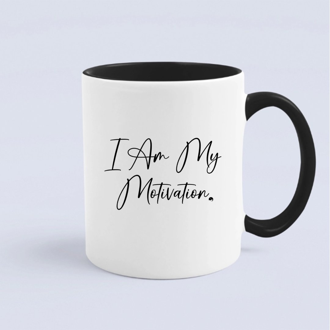 Kubek I Am My Motivation