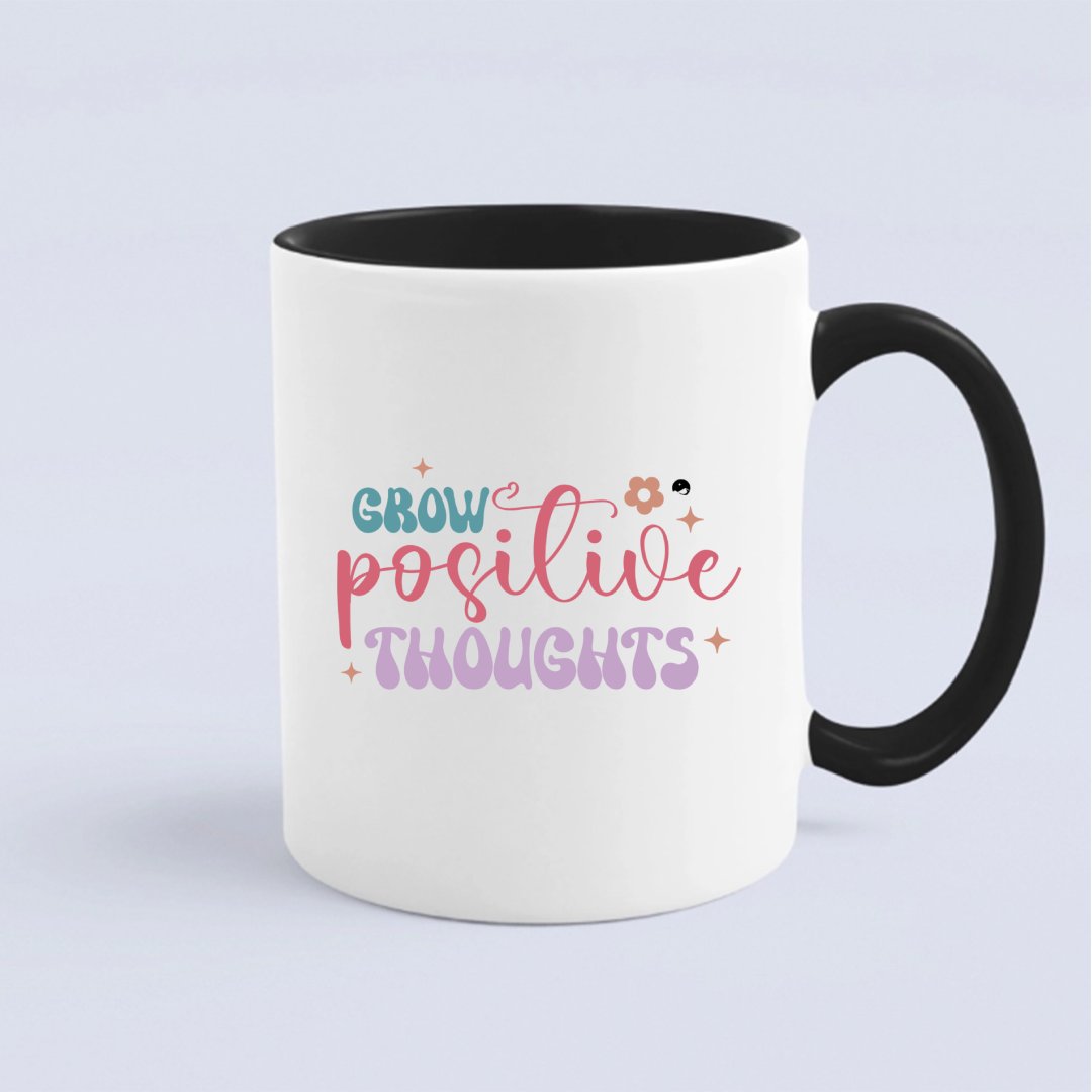 Kubek Grow Positive Thoughts