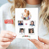 Personalizowana tablica ze zdjęciem dla rodziny, idealny prezent na Dzień Matki