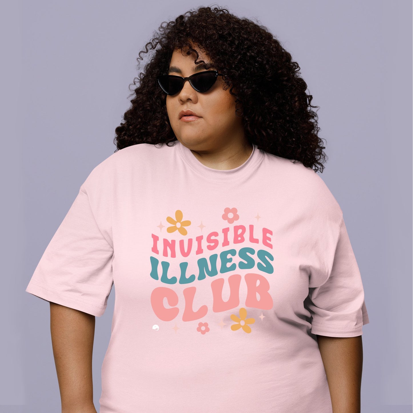 Koszulka Invisible Illness Club