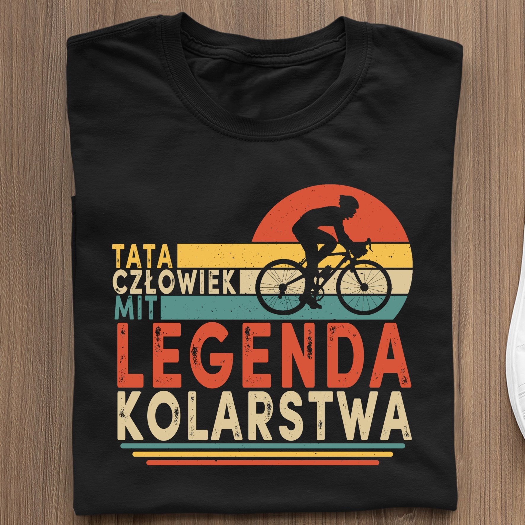 Koszulka Legenda Kolarstwa