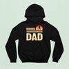 Bluza z kapturem Running Dad